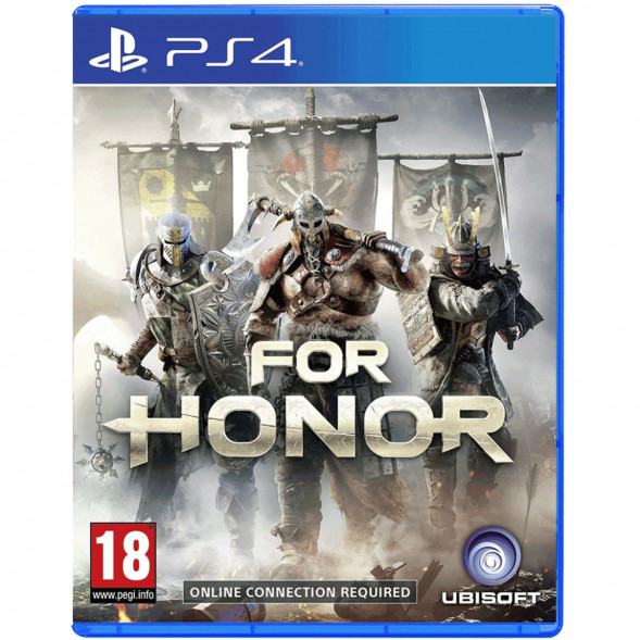 Игра For Honor [PS4, русская версия] в Калуге