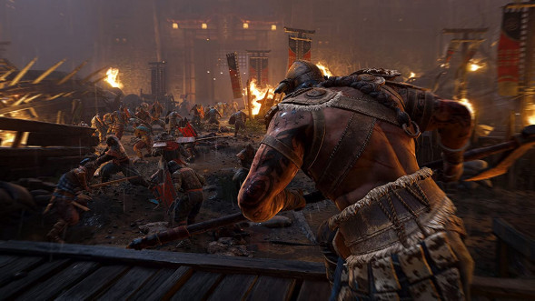 Игра For Honor [PS4, русская версия] в Калуге