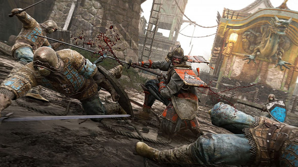 Игра For Honor [PS4, русская версия] в Калуге
