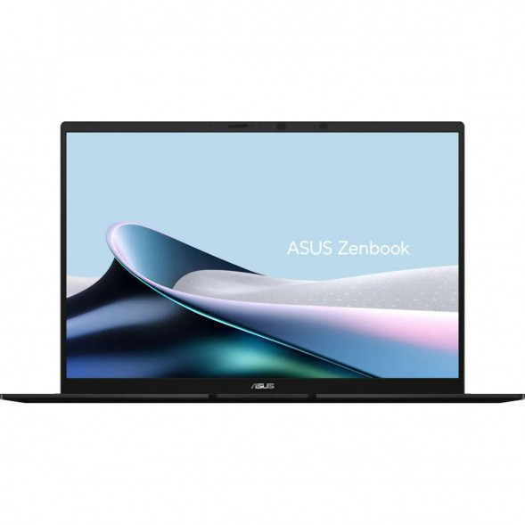 Ноутбук ASUS Zenbook 14 UM3406GA-QD132 (14&amp;quot;, OLED, AMD Ryzen AI 5 430 2ГГц, 4 ядра, 16ГБ LPDDR5x, 512ГБ SSD, AMD Radeon 840M, без ОС), черный в Калуге