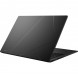 Ноутбук ASUS Zenbook 14 UM3406GA-QD132 (14&amp;quot;, OLED, AMD Ryzen AI 5 430 2ГГц, 4 ядра, 16ГБ LPDDR5x, 512ГБ SSD, AMD Radeon 840M, без ОС), черный в Калуге