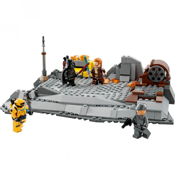 Конструктор LEGO Star War 75334 Оби-Ван Кеноби против Дарта Вейдера в Калуге