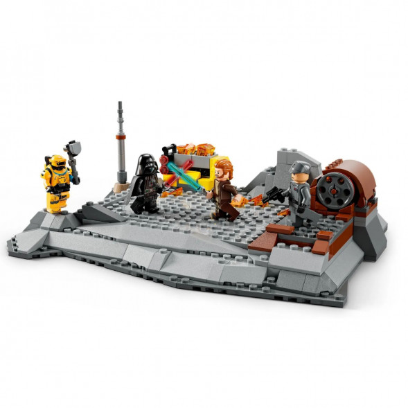 Конструктор LEGO Star War 75334 Оби-Ван Кеноби против Дарта Вейдера в Калуге