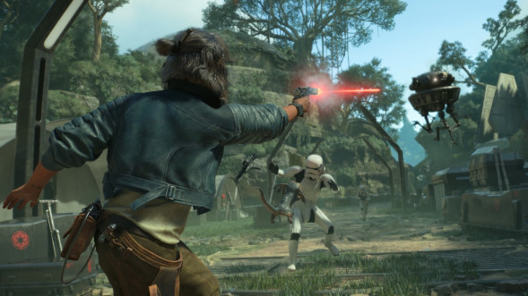 Игра Star Wars: Outlaws [PS5, русские субтитры] в Калуге