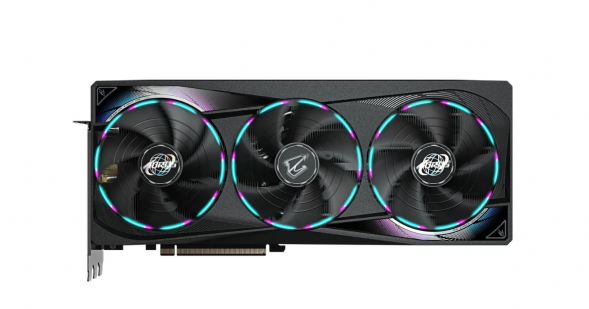 Видеокарта Gigabyte GeForce RTX 5070 AORUS MASTER, 12 ГБ GDDR7 в Калуге
