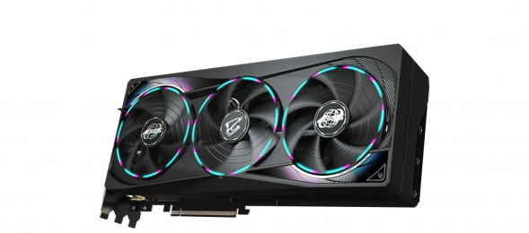Видеокарта Gigabyte GeForce RTX 5070 AORUS MASTER, 12 ГБ GDDR7 в Калуге