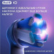 Сменные насадки Oral-B iO Series Ultimate Clean 360, 8 шт., черный в Калуге