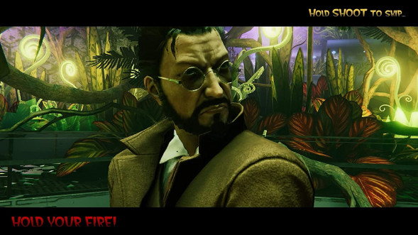 Игра House of the Dead: Remake [Nintendo Switch, русские субтитры] в Калуге