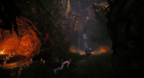 Игра The Lord of the Rings: Gollum [PS5, русские субтитры] в Калуге