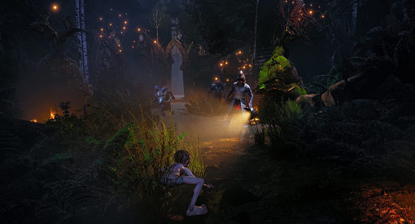 Игра The Lord of the Rings: Gollum [PS5, русские субтитры] в Калуге
