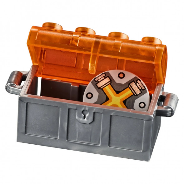 Конструктор LEGO Nexo Knights 70310 Королевский боевой бластер в Калуге