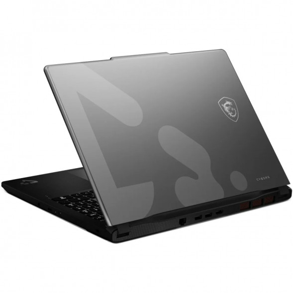 Ноутбук MSI Cyborg 15 C2WE-017XRU (15.6&amp;quot;, IPS, Intel Core 5 210H 2.2ГГц, 8 ядер, 16ГБ DDR5, 512ГБ SSD, NVIDIA GeForce RTX 5050 - 8 ГБ, без ОС), серый в Калуге