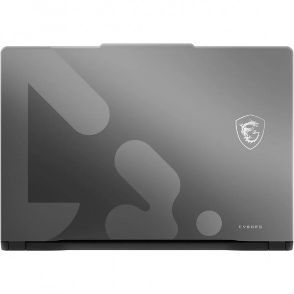 Ноутбук MSI Cyborg 15 C2WE-017XRU (15.6&amp;quot;, IPS, Intel Core 5 210H 2.2ГГц, 8 ядер, 16ГБ DDR5, 512ГБ SSD, NVIDIA GeForce RTX 5050 - 8 ГБ, без ОС), серый в Калуге
