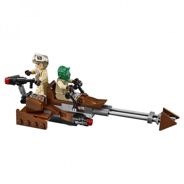 Конструктор LEGO Star Wars 75133 Боевой набор Повстанцев в Калуге