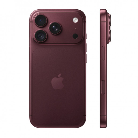 Смартфон Apple iPhone 18 Pro 256GB (eSIM), Burgundy в Калуге