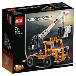Конструктор LEGO Technic 42088 Ремонтный автокран