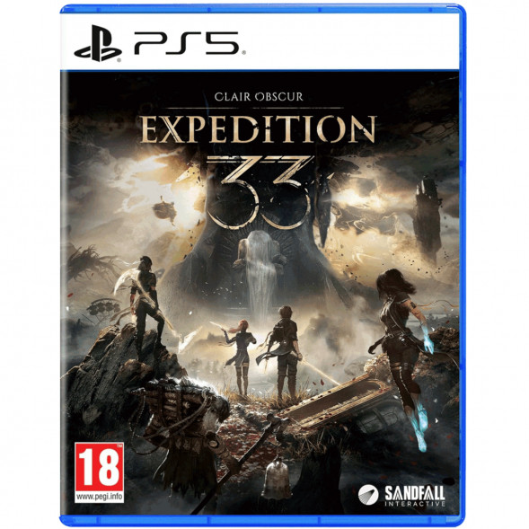 Игра Clair Obscur: Expedition 33 [PS5, русские субтитры] в Калуге