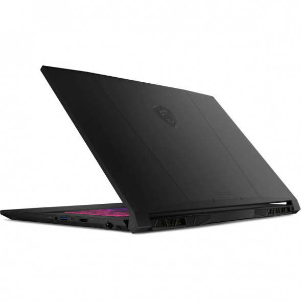 Ноутбук MSI Katana 17 B13VEK-1624XRUY (17.3&amp;quot;, IPS, Intel Core i5 13420H 2.1ГГц, 8 ядер, 16ГБ DDR5, 512ГБ SSD, NVIDIA GeForce RTX 4050 - 6 ГБ, без ОС), черный в Калуге