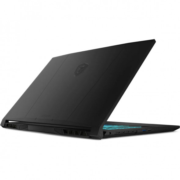 Ноутбук MSI Katana 17 B13VEK-1624XRUY (17.3&amp;quot;, IPS, Intel Core i5 13420H 2.1ГГц, 8 ядер, 16ГБ DDR5, 512ГБ SSD, NVIDIA GeForce RTX 4050 - 6 ГБ, без ОС), черный в Калуге