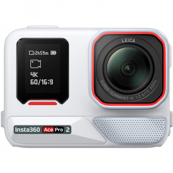 Экшн-камера Insta360 Ace Pro 2, Arctic White в Калуге
