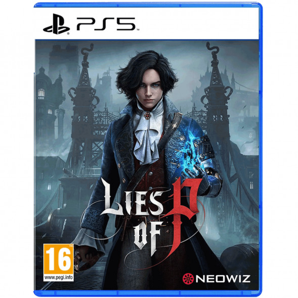 Игра Lies of P [PS5, русские субтитры] в Калуге