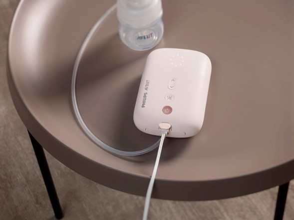 Электрический молокоотсос Philips Avent SCF395/11 в Калуге