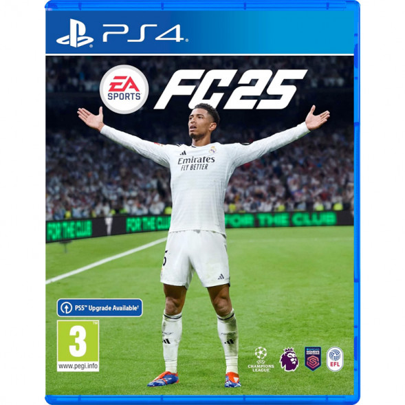 Игра EA Sports FC 25 (FIFA 25) [PS4, русская версия] в Калуге