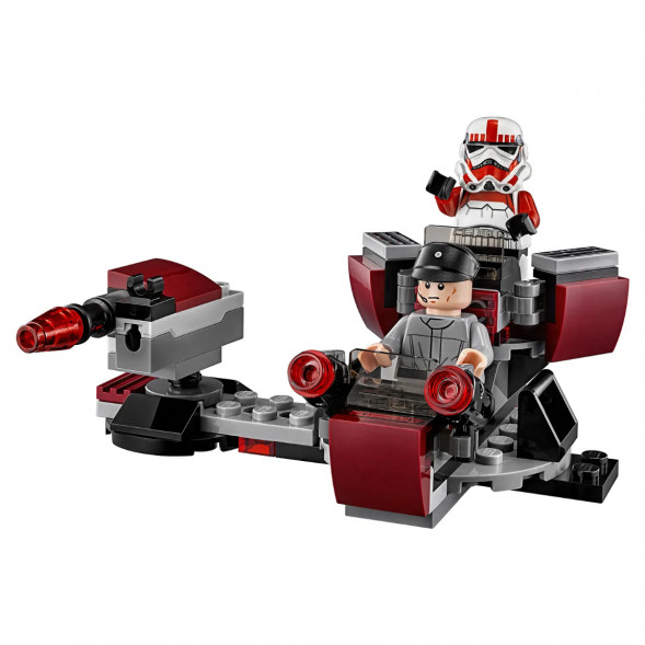 Конструктор LEGO Star Wars 75134 Боевой набор Галактической Империи в Калуге