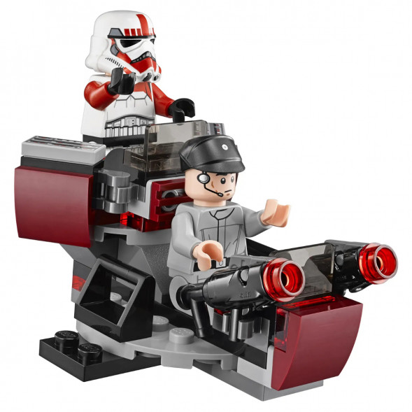 Конструктор LEGO Star Wars 75134 Боевой набор Галактической Империи в Калуге