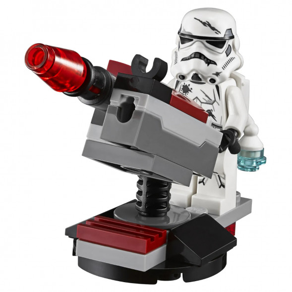 Конструктор LEGO Star Wars 75134 Боевой набор Галактической Империи в Калуге