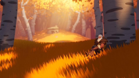 Игра Arise: A Simple Story. Definitive Edition [Nintendo Switch, русские субтитры] в Калуге