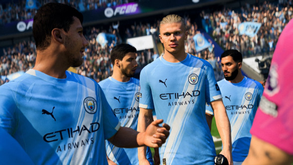 Игра EA Sports FC 26 (FIFA 26) [Nintendo Switch, русские субтитры] в Калуге