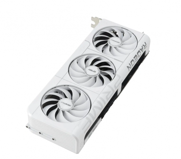 Видеокарта Asus RX 9070 XT PRIME OC Edition, 16 Гб GDDR6 UltraHD в Калуге