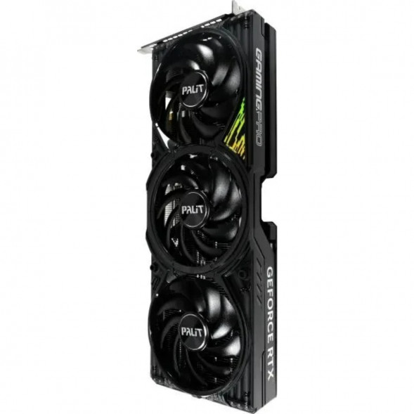 Видеокарта Palit NVIDIA GeForce RTX 5070TI PA-RTX5070TI GAMINGPRO-S OC 16ГБ GDDR7 в Калуге