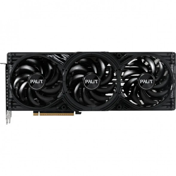 Видеокарта Palit NVIDIA GeForce RTX 5070TI PA-RTX5070TI GAMINGPRO-S OC 16ГБ GDDR7 в Калуге