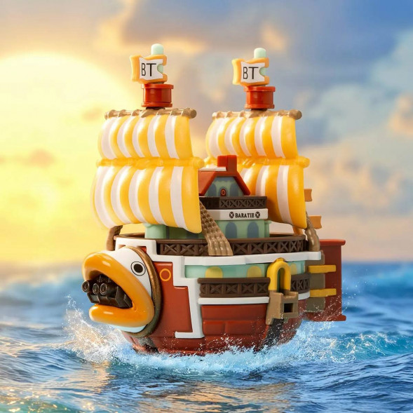 Фигурка Pop Mart One Piece The Grand Line в Калуге