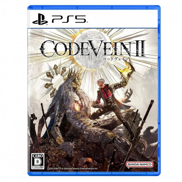 Игра Code Vein 2 [PS5, русские субтитры]  в Калуге