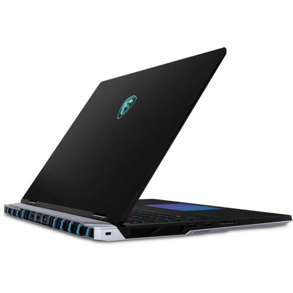 Ноутбук MSI Titan 18 HX AI A2XWJG-206RU (18&amp;quot;, IPS, Intel Core Ultra 9 285HX 2.8ГГц, 24 ядра, 64ГБ DDR5, 4ТБ SSD, NVIDIA GeForce RTX 5090 24 ГБ, Windows 11 Home), черный в Калуге