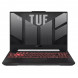 Ноутбук ASUS TUF Gaming A17 FA707NUG-HX156 (17.3&amp;quot;, IPS, 6 ядер, AMD Ryzen 7 7445HS 3.2 ГГц, 16 ГБ DDR5, SSD 512 ГБ, NVIDIA GeForce RTX 4050 - 6 ГБ, без ОС), черный в Калуге