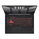 Ноутбук ASUS TUF Gaming A17 FA707NUG-HX156 (17.3&amp;quot;, IPS, 6 ядер, AMD Ryzen 7 7445HS 3.2 ГГц, 16 ГБ DDR5, SSD 512 ГБ, NVIDIA GeForce RTX 4050 - 6 ГБ, без ОС), черный в Калуге