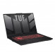 Ноутбук ASUS TUF Gaming A17 FA707NUG-HX156 (17.3&amp;quot;, IPS, 6 ядер, AMD Ryzen 7 7445HS 3.2 ГГц, 16 ГБ DDR5, SSD 512 ГБ, NVIDIA GeForce RTX 4050 - 6 ГБ, без ОС), черный в Калуге