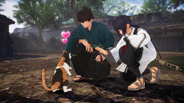 Игра Fate/Samurai Remnant [Nintendo Switch, английская версия] в Калуге