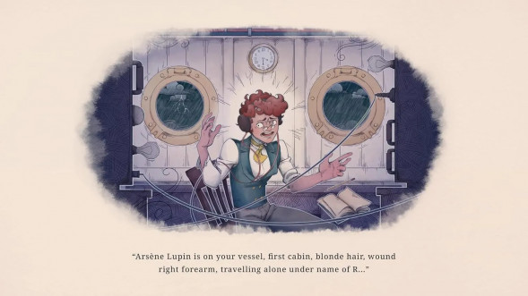 Игра Arsene Lupin: Once a Thief [Nintendo Switch, русские субтитры] в Калуге