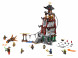 Конструктор LEGO Ninjago 70594 Осада маяка в Калуге