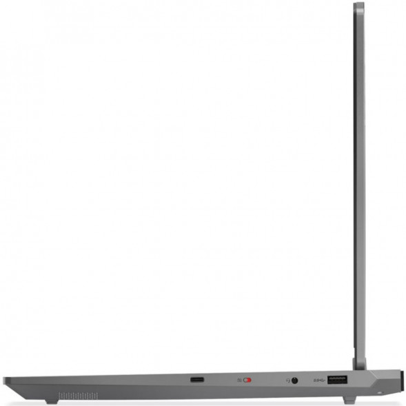 Ноутбук Lenovo LOQ 15AHP10 (83JG003DPB) (15.6&amp;quot;,  IPS, AMD Ryzen 5 220, 6 ядер, 16 ГБ DDR5, SSD 512 ГБ, NVIDIA GeForce RTX 5050 - 8 ГБ, без ОС), серый в Калуге
