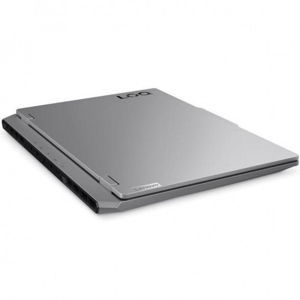 Ноутбук Lenovo LOQ 15AHP10 (83JG003DPB) (15.6&amp;quot;,  IPS, AMD Ryzen 5 220, 6 ядер, 16 ГБ DDR5, SSD 512 ГБ, NVIDIA GeForce RTX 5050 - 8 ГБ, без ОС), серый в Калуге