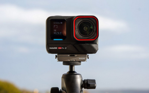 Экшн-камера Insta360 Ace Pro 2, Midnight Black в Калуге