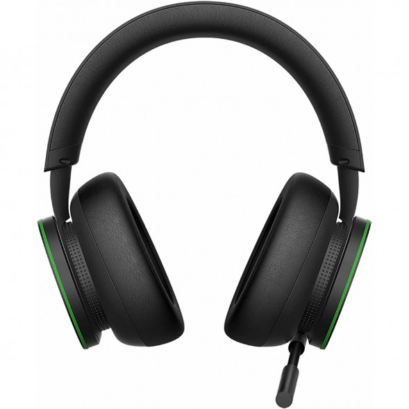 Беспроводная гарнитура для Xbox Microsoft Wireless Headset, черный в Калуге