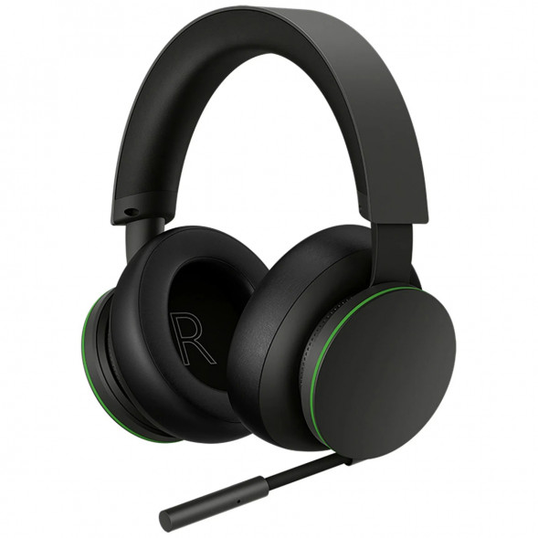 Беспроводная гарнитура для Xbox Microsoft Wireless Headset, черный в Калуге