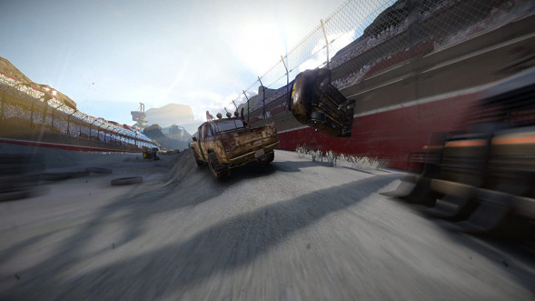 Игра FlatOut 4: Total Insanity [PS4, русские субтитры] в Калуге
